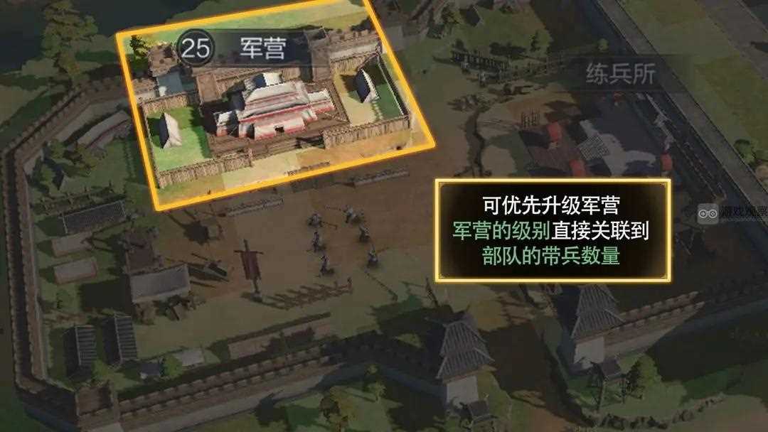 三国谋定天下建筑优先升级攻略