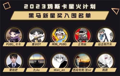 2023鸡斯卡盛典即将开启，PUBG与派对结合惊喜不断！