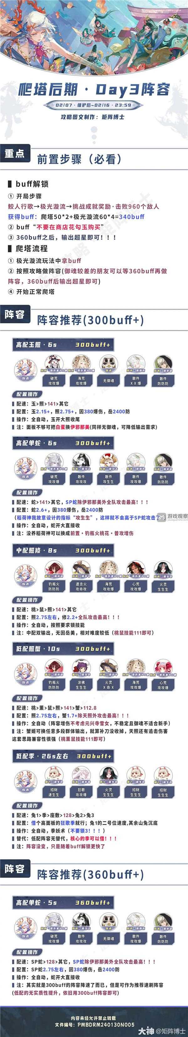 阴阳师龙年新春版本活动攻略大全