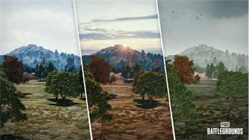 PUBG官方确认5月14日回归“经典艾伦格”地图