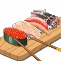 Sushi friends
