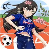 动漫女高中生