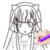 教你画漫画