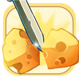 一刀两断小游戏