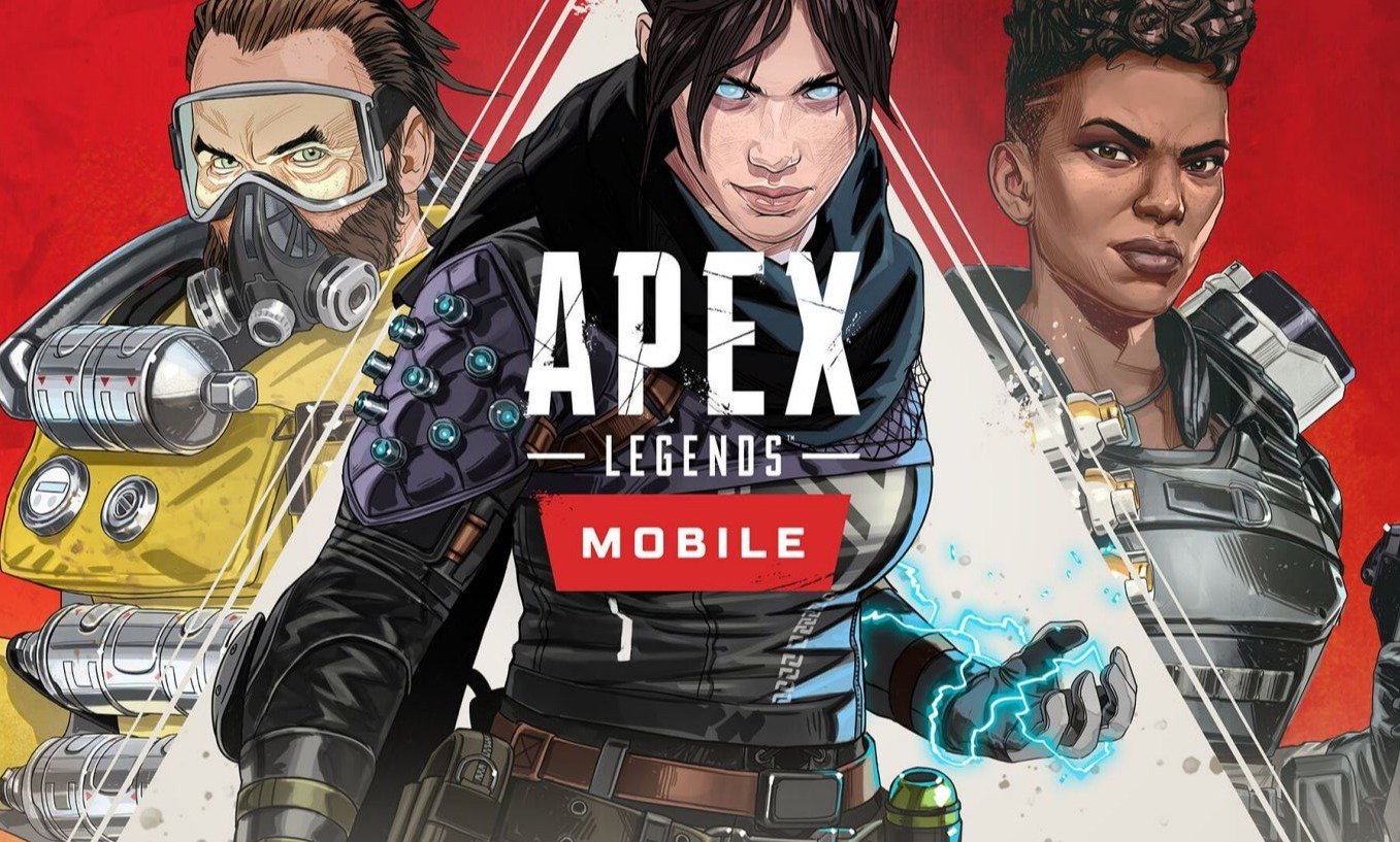 Apex英雄大全