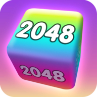 2048方块射手