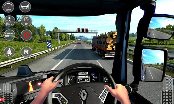 汽车驾驶游戏推荐