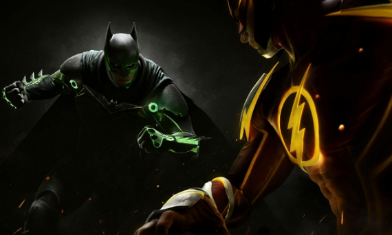 竞技格斗手游排行榜